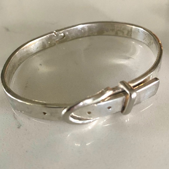 mexico | Jewelry | Mexico Belt Buckle Bracelet Bangle Mexico 925